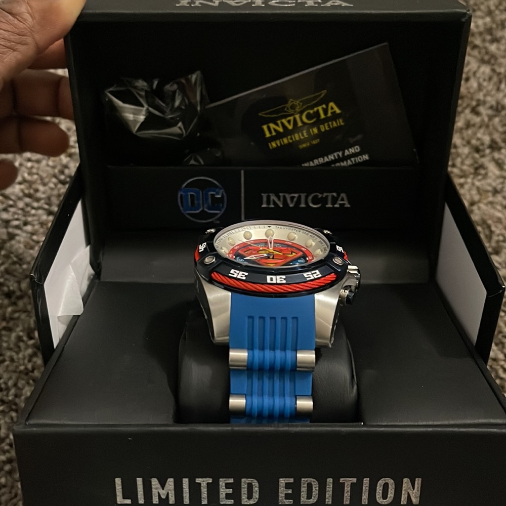 Invicta Limited Edition Watch - Picture 3 of 4
